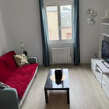 Chez Laeti Appartement Type F2 Fécamp Extérieur photo