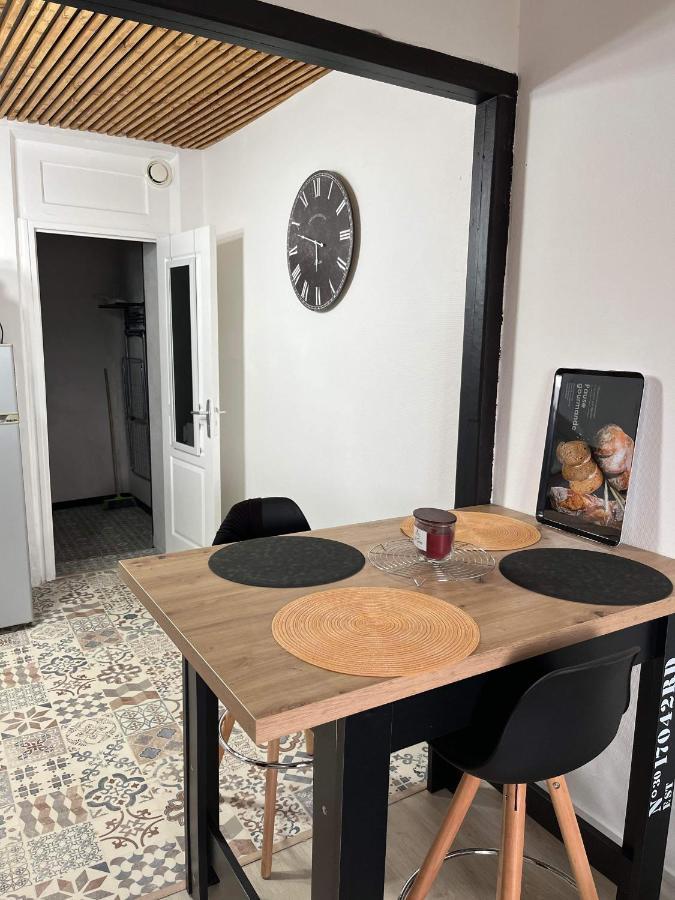 Chez Laeti Appartement Type F2 Fécamp Extérieur photo