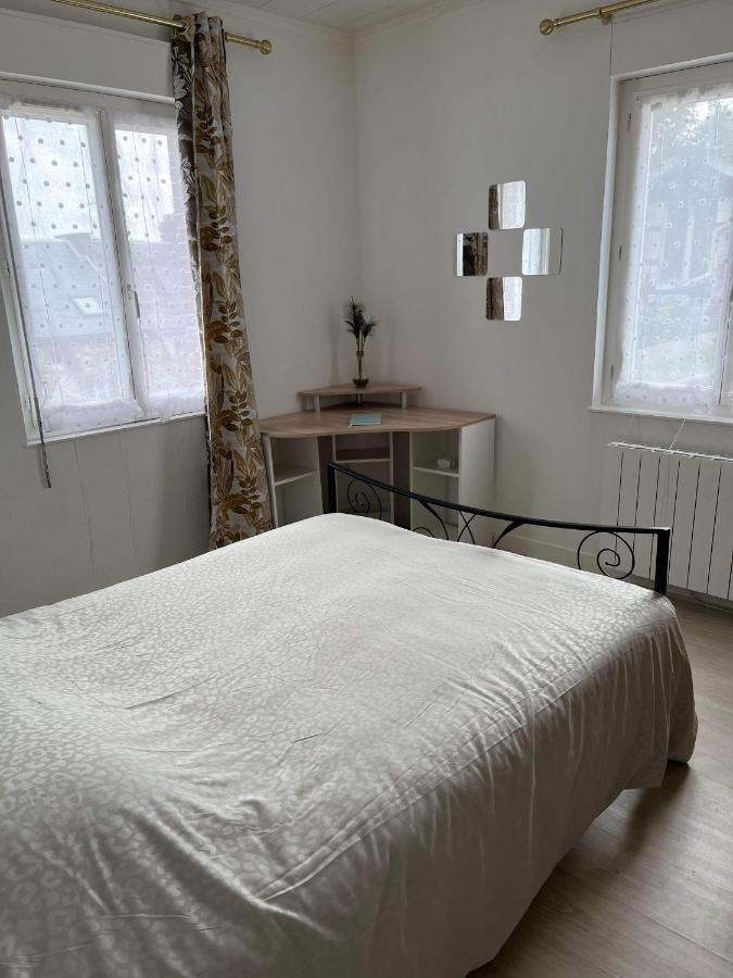 Chez Laeti Appartement Type F2 Fécamp Extérieur photo