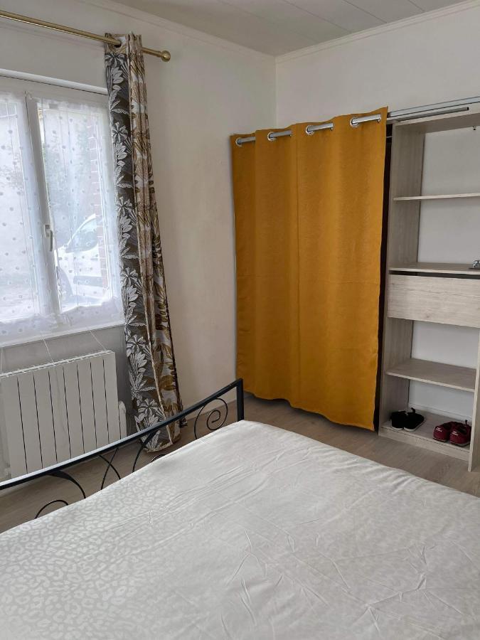Chez Laeti Appartement Type F2 Fécamp Extérieur photo